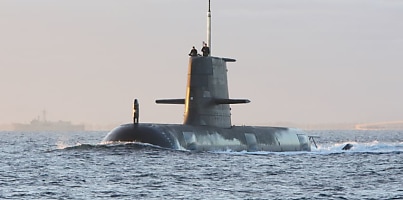 HMAS Collins 