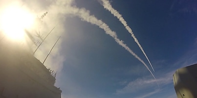 HMAS Hobart weapons evaluations