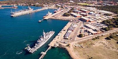 HMAS Arunta