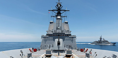 HMAS Brisbane DDG 41 dc jltjul