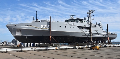 HMAS Cape Spencer dc m2x2dz