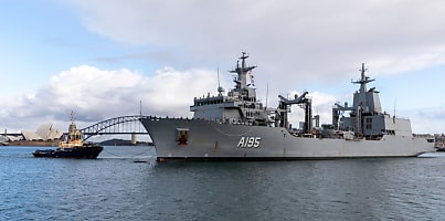 HMAS Supply dc u2qywj