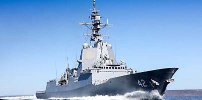 HMAS Sydney