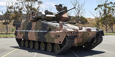 Hanwha Redback 850 dc