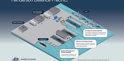 Henderson Defence Precinct illustrations2 dc xpvgbh