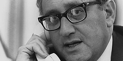 Henry Kissinger dc lfamhd
