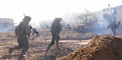 IDF personnel military operation dc mdxebj