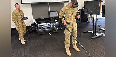 Immersive CounterIED Training dc jzsvaw