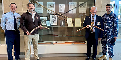 Indigenous Artefacts dc vuvndo