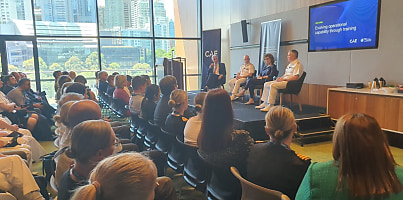 Indo Pacific 2023 International Maritime Exposition dc rqzxnp