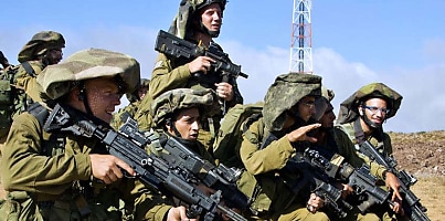 Israeli Defense Force