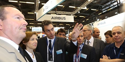 Jean Marc Nasr Airbus