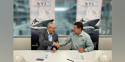 Jens Nielsen with Larry Kickett dc btxru1