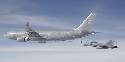 KC 30A tanker charter dc yokhmv