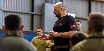 Kinetic Fighting Integrated Combat class dc iesg1b