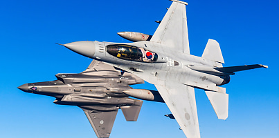 Korea Air Force KF 16U Fighting Falcon dc kehuhe