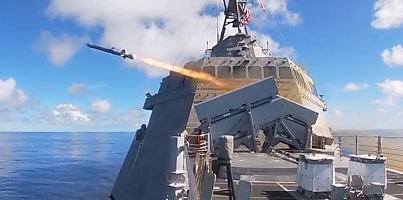 LCS Naval Strike Missile