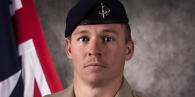 Lance Corporal Jack Fitzgibbon dc cxf8lz