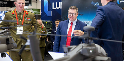 Land Forces exposition 2024 dc r6ukig