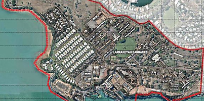 Larrakeyah Defence Precinct