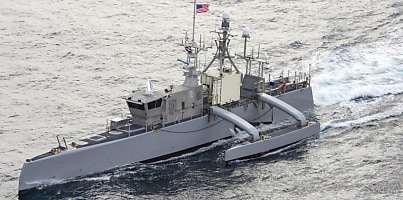 Leidos SeaHunter USV dc nytcqv