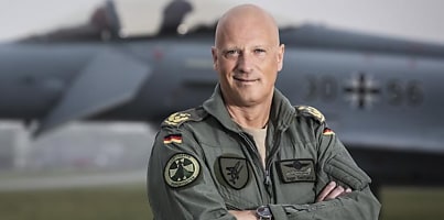Lieutenant General Ingo Gerhartz dc vlv1xj