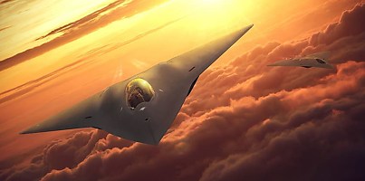 Lockheed Martin FX Penetrating Counter Air