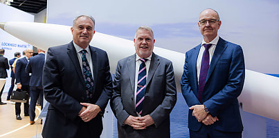 Lockheed Martin GMLRS MoU dc qzdceg