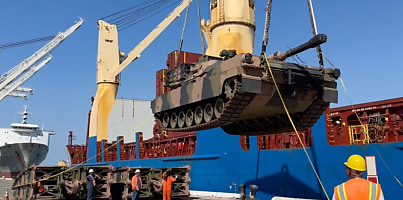 M1A2SEPv3 loading dc mg5zsq