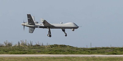 MQ 9 Reaper dc wpduld