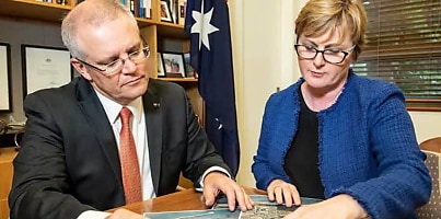 Major General Natasha Fox