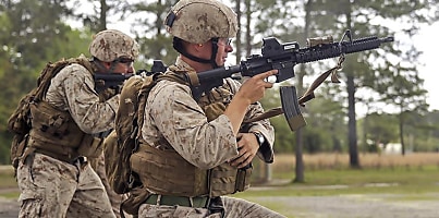 Marines Training Services