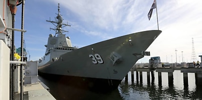 ASC Shipyard