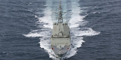 AWD HMAS Hobart