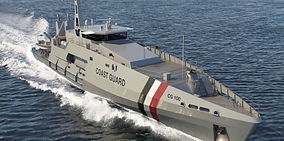 Austal Cape Class Patrol Boat Trinidad and Tobago Supplied