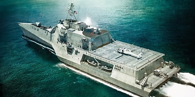 Austal USA LCS