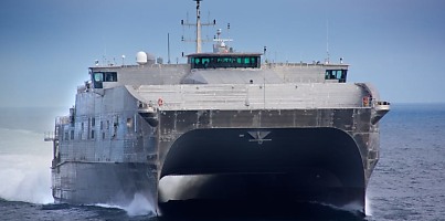 Austal USNS Spearhead