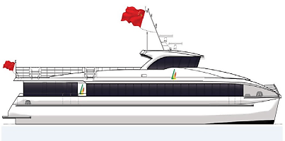 Austal ferry china
