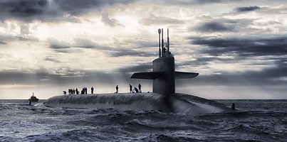 Australian scientists develop world first naval acoustic signature model