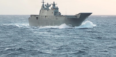 Australian shipbuilding