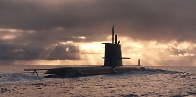 Collins Class submarine