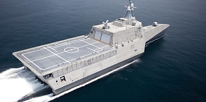 LCS 2 USS Independence