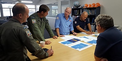 Maritime New Zealand 2018