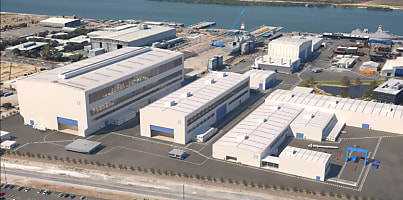 Osborne Shipyard Redevelopment