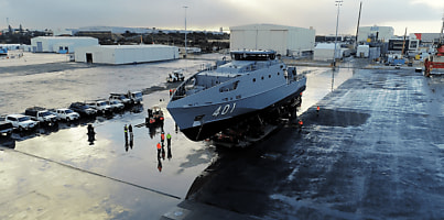 Pacific Patrol Boat 401