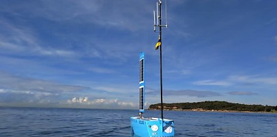 USV Bluebottle