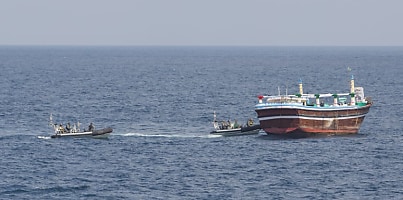 Warramunga March drug seizure