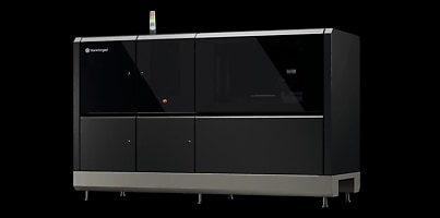 Markforged PX100 Binder Jetting system dc xpkukn