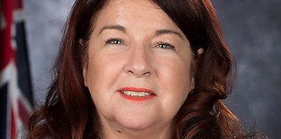 Minister Melissa Price dc