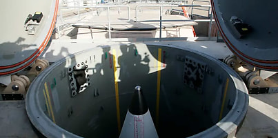 Missile in Silo